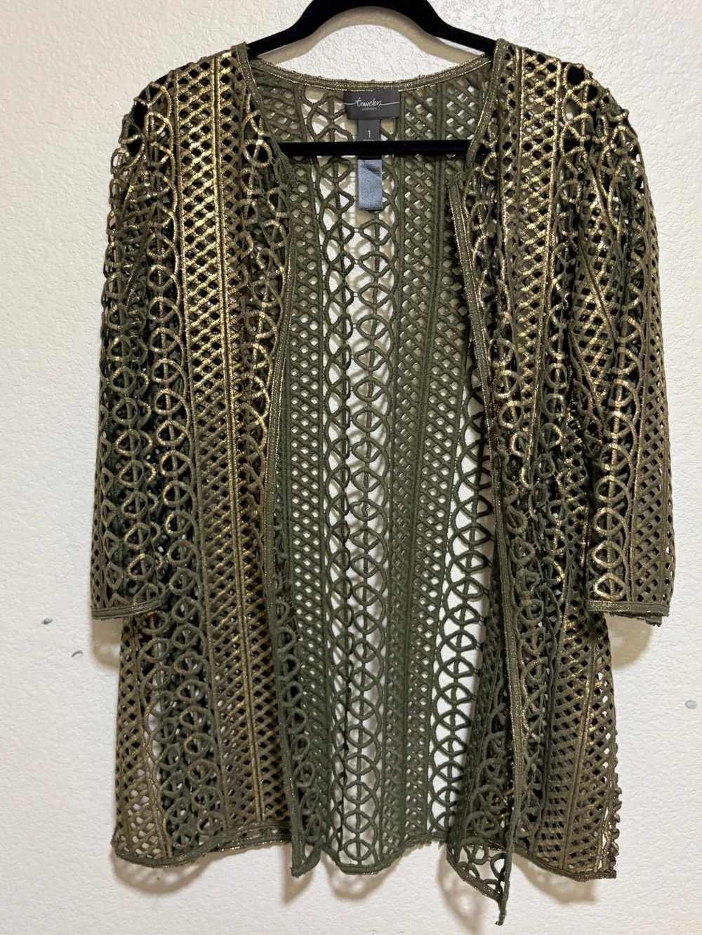 Chicos lightweight open